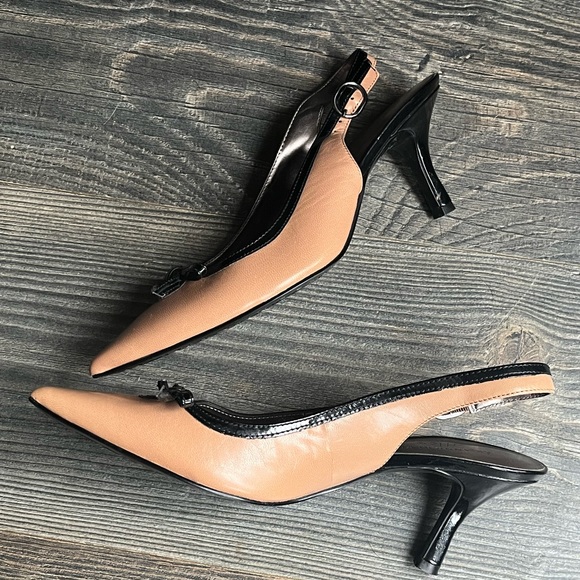 Anne Klein Slingback heels - Picture 8 of 9